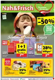 Nah&Frisch Flugblatt woche 22 Seite 1