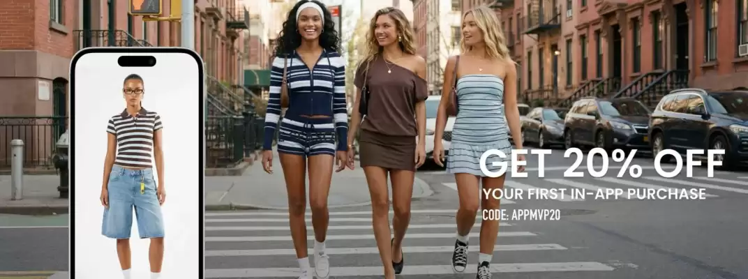 Forever 21 (valid până la 26-05)