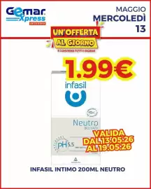Volantino Gemar Detersivi settimana 20 Pagina 1