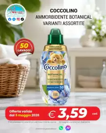 Volantino Amato Point Pagina 1