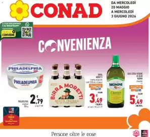 Volantino Conad Pagina 1