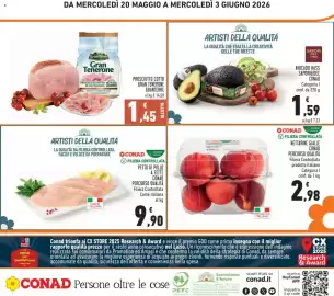 Volantino Conad Pagina 24