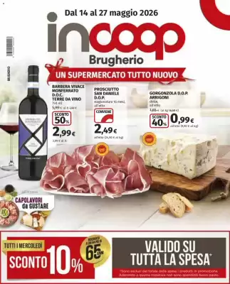 Volantino In Coop