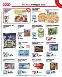 Volantino Coop Superstore Pagina 18