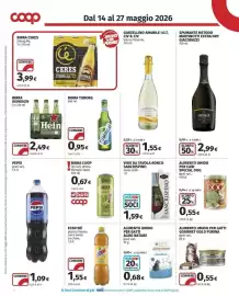 Volantino Coop Superstore Pagina 22
