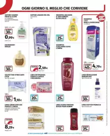 Volantino Coop Superstore Pagina 25