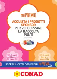 Volantino Conad Pagina 1