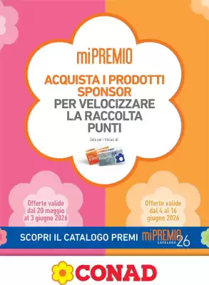 Conad (valido fino al 16-06)