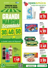 Volantino SpesAmica Pagina 1