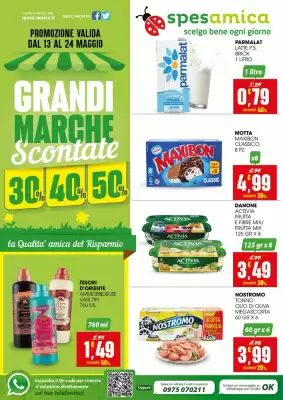 SpesAmica (valido fino al 24-05)