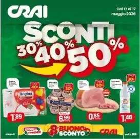 Volantino Supermercato Fratelli Scotto Pagina 1