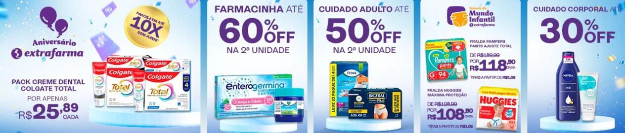 Catálogo Extrafarma Página 2