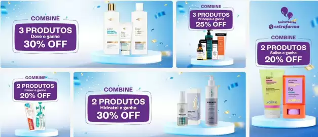Catálogo Extrafarma Página 1