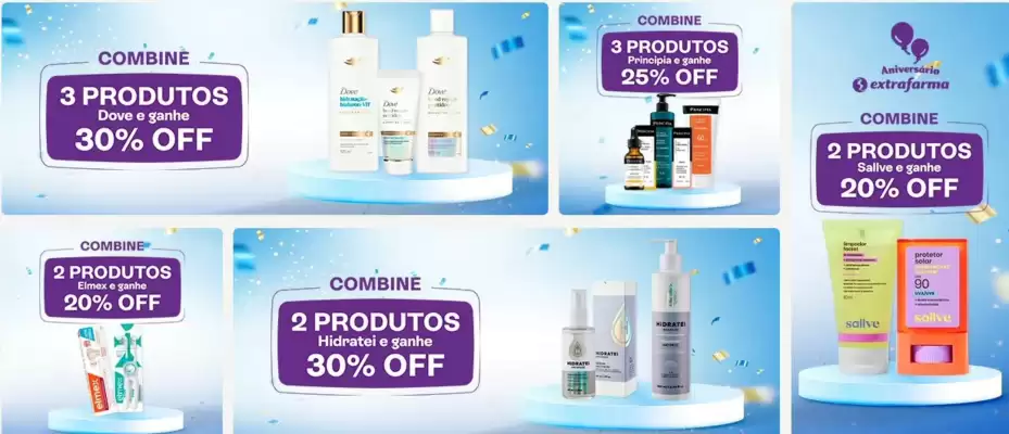 Catálogo Extrafarma (válido até 29-05)
