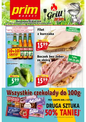 Prim Market gazetka