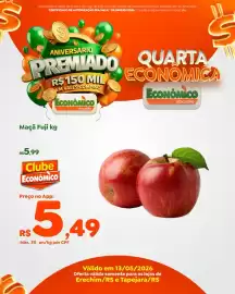 Catálogo Econômico Atacadão Página 18
