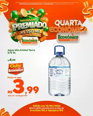Catálogo Econômico Atacadão (válido até 31-05)