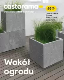 Castorama gazetka Strona 1