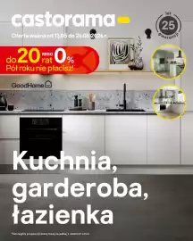 Castorama gazetka Strona 1