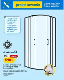 Castorama gazetka Strona 15