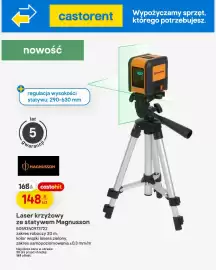 Castorama gazetka Strona 10