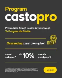Castorama gazetka Strona 12