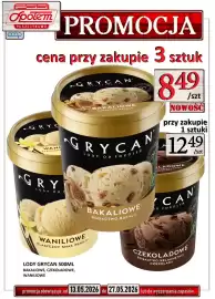 Społem gazetka | Puszczykowo Strona 1