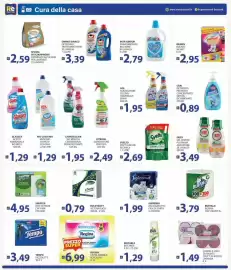 Volantino Supermercati Bruscoli Pagina 12