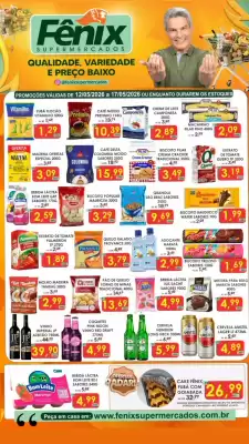 Fênix (válido até 17-05)