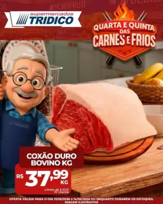 Tridico (válido até 14-05)