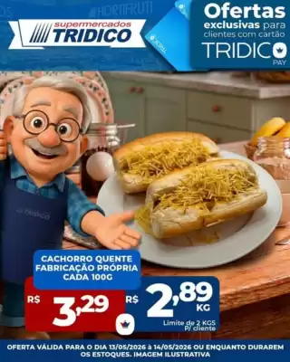 Tridico (válido até 14-05)