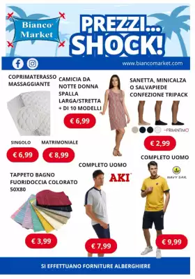 Bianco Market (valido fino al 31-05)