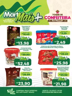 Mart Minas (válido até 17-05)