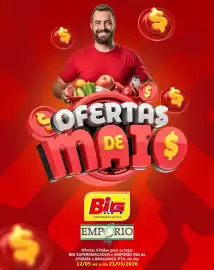 Catálogo Big Supermercados Página 1