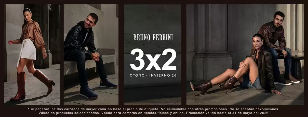 Bruno Ferrini (válido hasta 31-05)