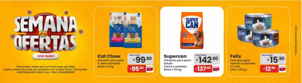 Catálogo Vega Página 4