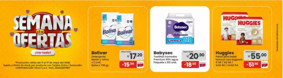 Catálogo Vega Página 9