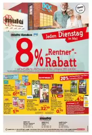 Multi Markt Prospekt woche 20 Seite 21