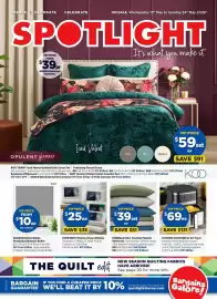 Spotlight catalogue Page 1