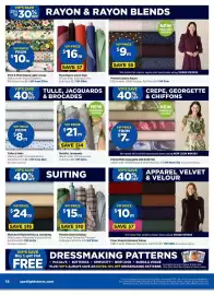 Spotlight catalogue Page 18