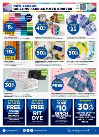Spotlight catalogue Page 21