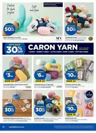 Spotlight catalogue Page 22