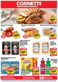 CORNETTS catalogue week 20 Page 1