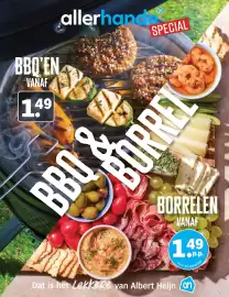 Allerhande folder | BBQ & Borrel Pagina 1