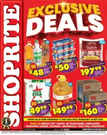Shoprite catalogue week 20 Page 1