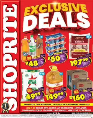 Shoprite (valid until 20-05)