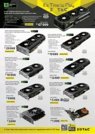 Computer Mania catalogue Page 3