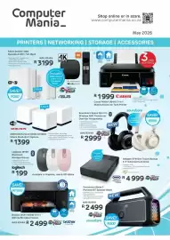 Computer Mania catalogue Page 1