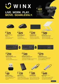 Computer Mania catalogue Page 5