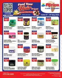 Africa Cash and Carry catalogue week 20 Page 1